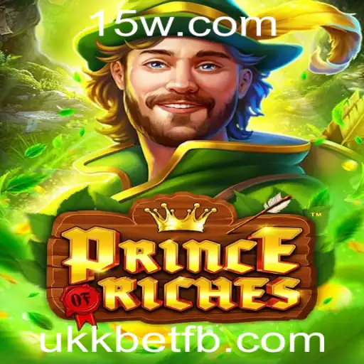 Descubra PrinceOfRiches: Uma Nova Experiência de Jogo Empolgante